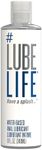 LubeLife Water-Based Anal Lubricant
