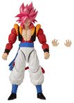 Bandai - Dragon Ball Super – Dragon Stars Super Saiyan 4 Gogeta Figure (Series 14) (36765)