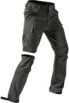 Moosehill Men's-Hiking-Pants Conver