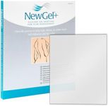 NewGel+ Silicone Gel Sheeting for Scar Management - 13cm x 15cm Sheet Clear (1 per box)