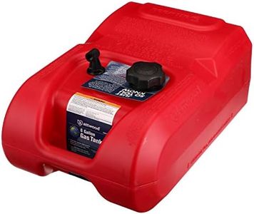 Attwood 8806LP2S Portable Fuel Tank - 6 Gallon Capacity