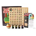 Shumee Wooden Thirsty Crow Board Game - Fun Family Game Set (4 Years+) | Multicolor | Eco Friendly & Safe | Organic & Non Toxic | Focused Play