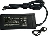 UpBright 24V AC/DC Adapter Compatible with Samsung HW-F355 HW-F750 HW-H550 HW-H7500 HW-H7501 HW-J355 HW-J370 HW-J450 HW-J550 HW-J551 HW-J8500 Soundbar HW-K450 HW-K550 HW-K551 HW-M550 Power Supply Cord