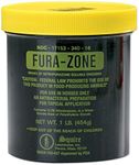 VAN NESS PLASTIC MOLDING Fura-Zone Ointment for Horses, 1 Pound Container