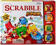 Hasbro Gaming Scrabble Junior Board