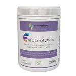 Electrolyte Supplement For Fasting