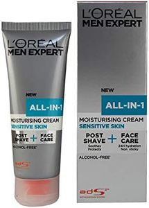 Men Expert by L'Oreal Paris All in 1 Moisturising Cream Sensitive Skin 75ml