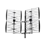 Digiwave 360 Degree Super 8 Bay HDTV Antenna - ANT7288, Silver