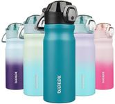 BJPKPK 18oz Insulated Water Bottle 