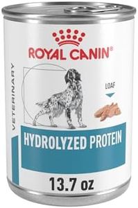 Royal Canin Veterinary Diet Canine Hydrolyzed Protein Adult Loaf Dog Food, 13.7 oz (Pack of 24)