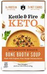 KETTLE & FIRE Mushroom Bisque Keto Soup, 16.9 OZ