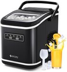 ecozy Countertop Ice Maker, Portabl
