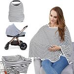 Baby Nursing Cover & Nursing Poncho