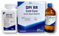 Dental DPI RR Cold Cure Acrylic Repair Material