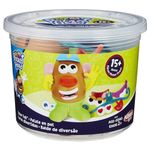 Potato Head Playskool Mr.Potato Head Tater Tub Set