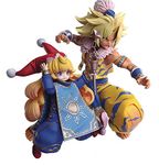 Square Enix - Trials Of Mana Bring Arts Kevin & Charlotte ActionFigure Set