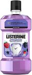 Listerine Smart Rinse Kids Alcohol-