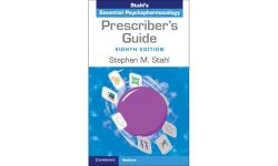 Prescriber's Guide: Stahl's Essential Psychopharmacology