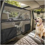 Farafox Dog Barrier for Car,50" Wid