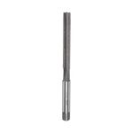 sourcing map Hand Reamers, 10mm H8 Metric Reamer Drill Bit for Metal Wood Hole Reaming, Straight Flute High Speed Steel (HSS) Tool