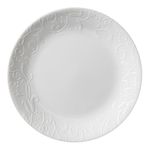 Corelle Embossed Bella Faenza 8.5 Lunch Plate (Set of 4) by Corelle Coordinates