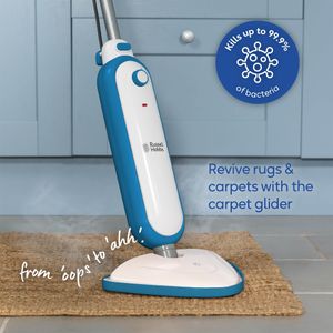 Russell Hobbs Upright Steam Mop – Floor Cleaner