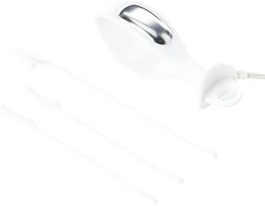 Neen Periform Intra-Vaginal Probe, Pelvic Floor Stimulation and Biofeedback, Strengthens Muscles, Contoured Electrodes for Comfortable Stimulation, Medical Grade Surgical Stainless Steel