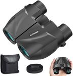 20x25 Compact Binoculars for Adults