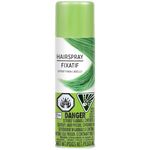 Green : Party Perfect Team Spirit Colored Hair Spray Accessory, Green, Non-Damaging, 3 Ounces