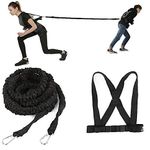 Head Harness For Neck Strengthening And Resistance Training