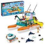 LEGO Friends Sea Rescue Boat 41734 