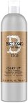 Bed Head for Men by TIGI - Clean Up Mens Daily Shampoo - For Normal Hair - 750 ml