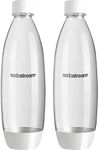 SodaStream 1L Twin Pack Dishwasher 