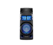 Sony MHC-V13 - Powerful, compact Bluetooth® Party Speaker with multicolour lighting, Black