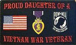 Proud Daughter of A Vietnam WAR Vet