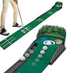 Putting Green Indoor - Golf Putting