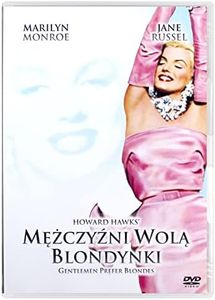 Gli uomini preferiscono le bionde [DVD] (Audio italiano. Sottotitoli in italiano)