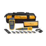 Fluke Networks MS2-KIT Network Cable Tester Kit with Probe