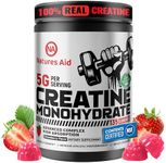 Natures Aid NSF Certified Creatine