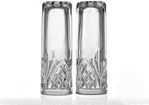 Godinger Dublin Salt & Pepper Shakers