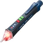 VENLAB Voltage Tester, Non Contact Voltage Detector, Dual Range Voltage Sniffer, Tick Tracer 12V-1000V, Voltage Sniffer with Alarm and Flashlight, Live Wire Tester, Circuit Tester