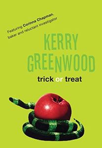 Trick or Treat: Corinna Chapman's Murder Mysteries 4