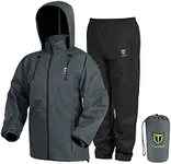 TideWe Rain Suit, Waterproof Breath