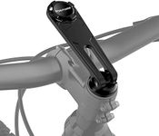 Rokform Pro Series, Quad Tab, Twist Lock, Bike Stem Phone Mount, Aircraft Aluminum, Ultra Light , Adjustable, BLACK