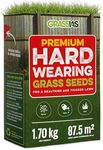 Grassias Premium Hard Wearing Grass