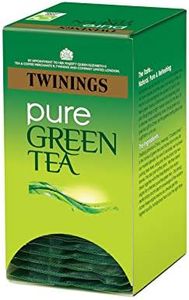 Twinings Pure Green {Individually Wrapped} Sachets Envelopes, Room Supplies,Catering, (160)