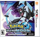 Pokemon Ultra Moon - Nintendo 3DS Ultra Moon Edition