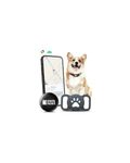 Dog Tracker Tag (Android Only) GPS Pet Tracking Tag for Dog Collars, Android Airtag, Animal Finder, Compatible with Google Find Hub App