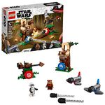 LEGO Star Wars Action Battle Endor Assault 75238 Building Kit (193 Piece)