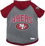 Pets First San Francisco 49Ers Hood